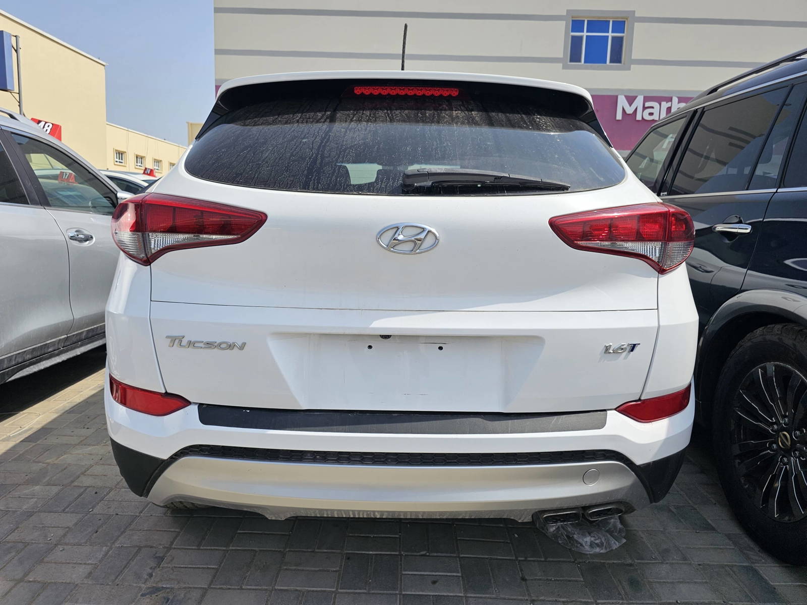 2017 HYUNDAI TUCSON — 114446 Miles — Lot 96786315 - Marhaba Auctions Used Cars - Image 15