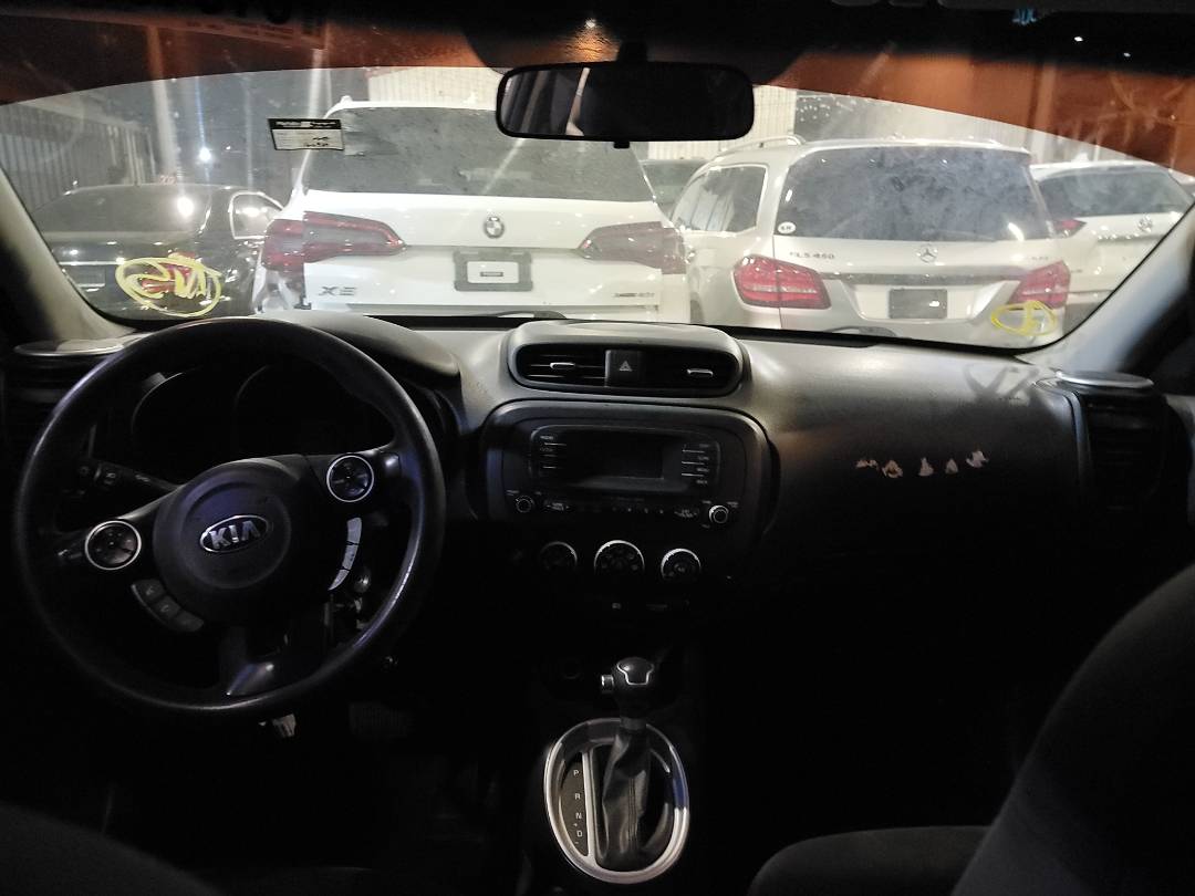 2016 KIA SOUL — 160964 Miles — Lot 61048095 — Main - Marhaba Auctions Used Cars - Image 8