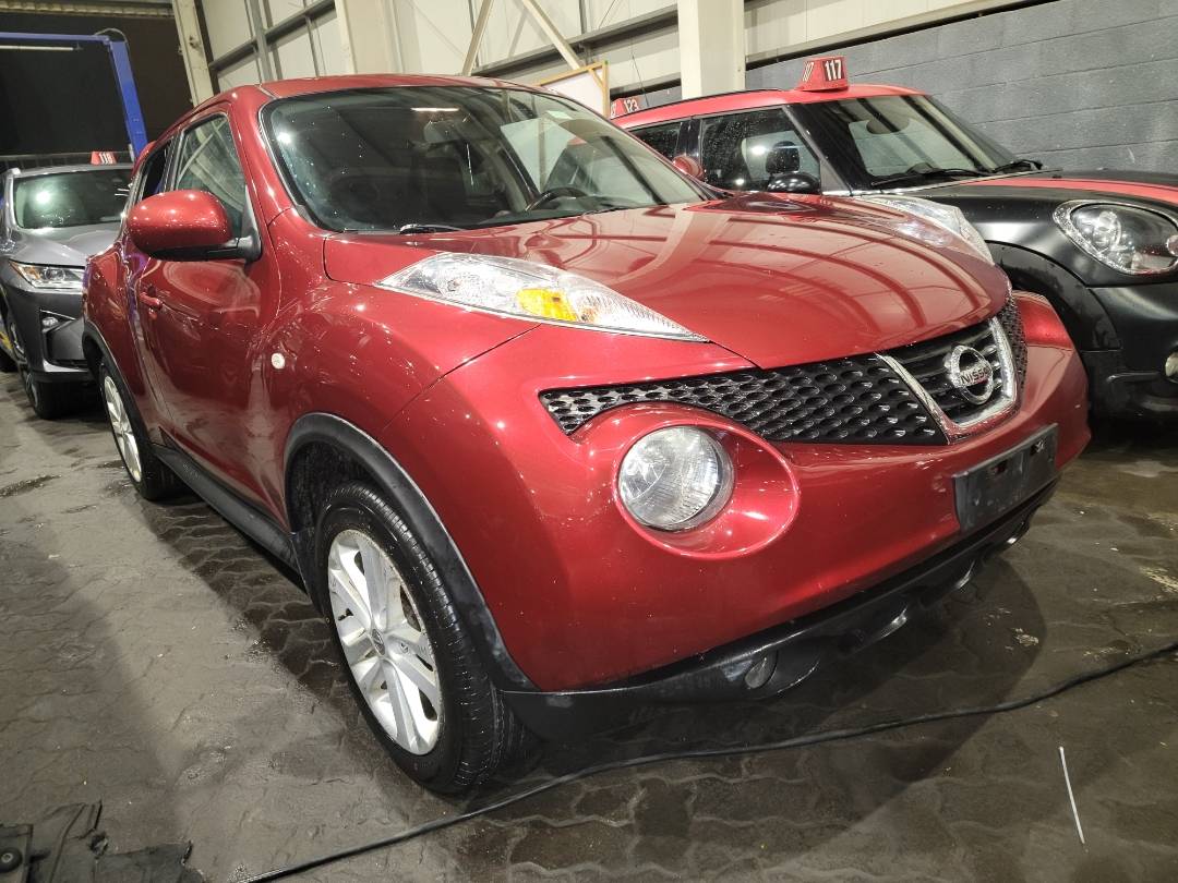 2012 NISSAN JUKE — 130378 Miles — Lot 3CT114961 - Marhaba Auctions Used Cars - Image 6