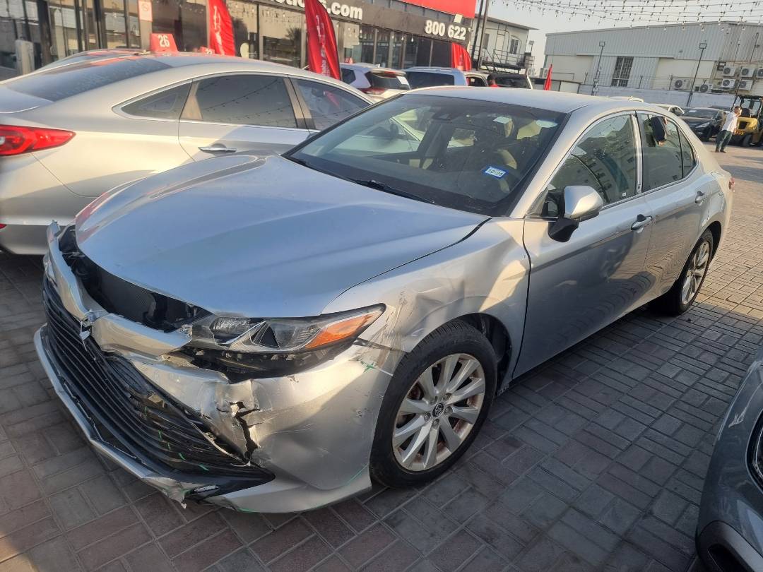 2018 TOYOTA CAMRY — 170025 Miles — Lot J3021980 — Souq - Marhaba Auctions Used Cars - Image 15