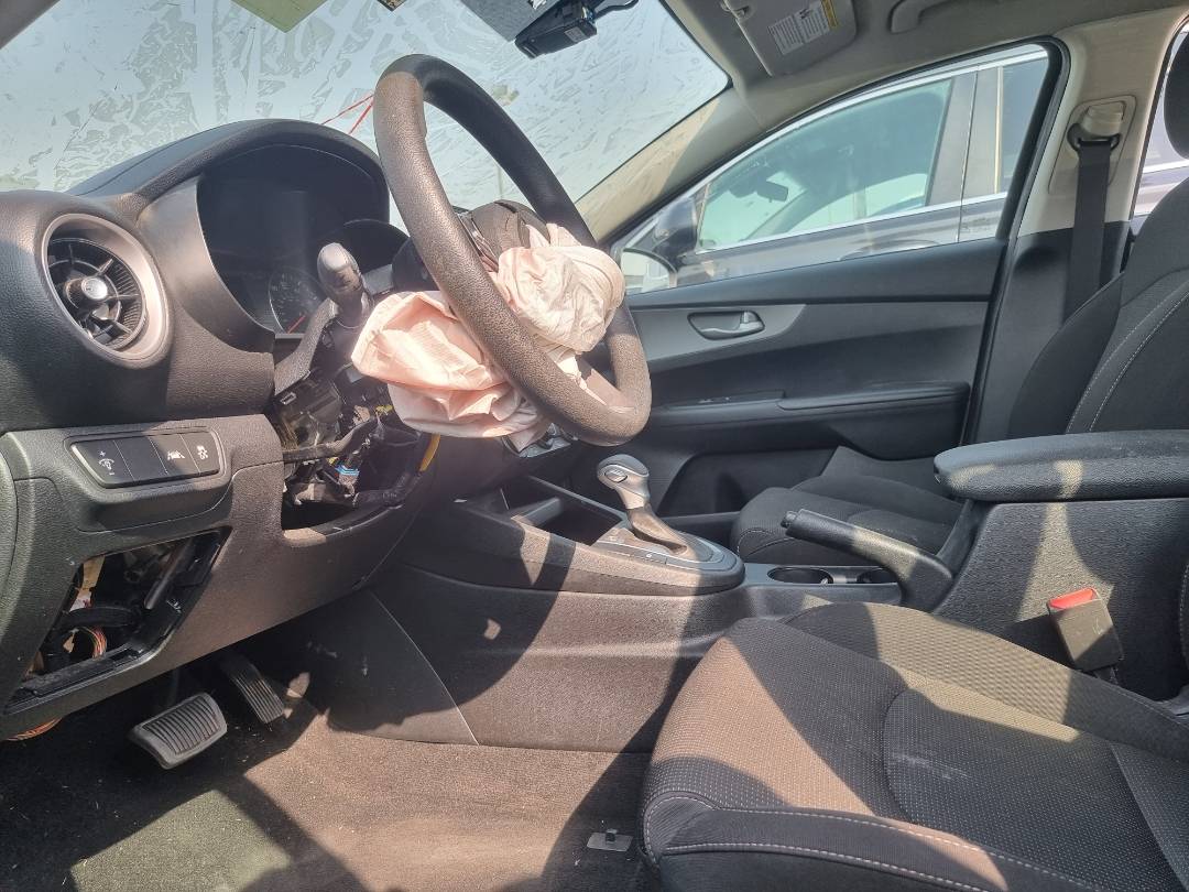 2020 KIA FORTE — 135258 Miles — Lot 173807 — Ind. 12 - Marhaba Auctions Used Cars - Image 9