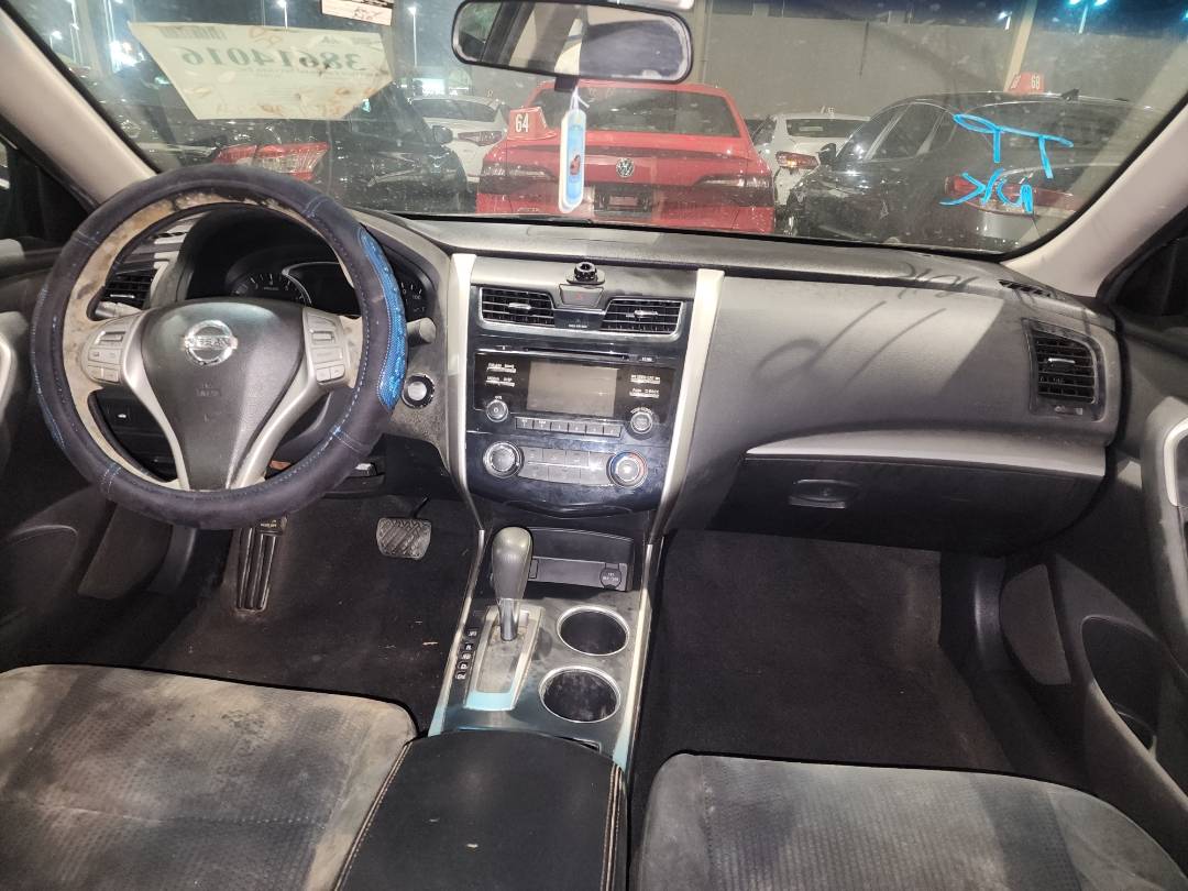2015 NISSAN ALTIMA — 113781 Miles — Lot 38614016 — Souq - Marhaba Auctions Used Cars - Image 6