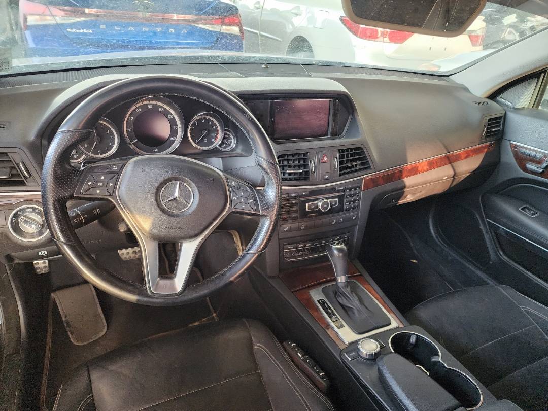 2013 MERCEDES BENZ E 350 — 256102 Miles — Lot F199881 — Souq - Marhaba Auctions Used Cars - Image 5