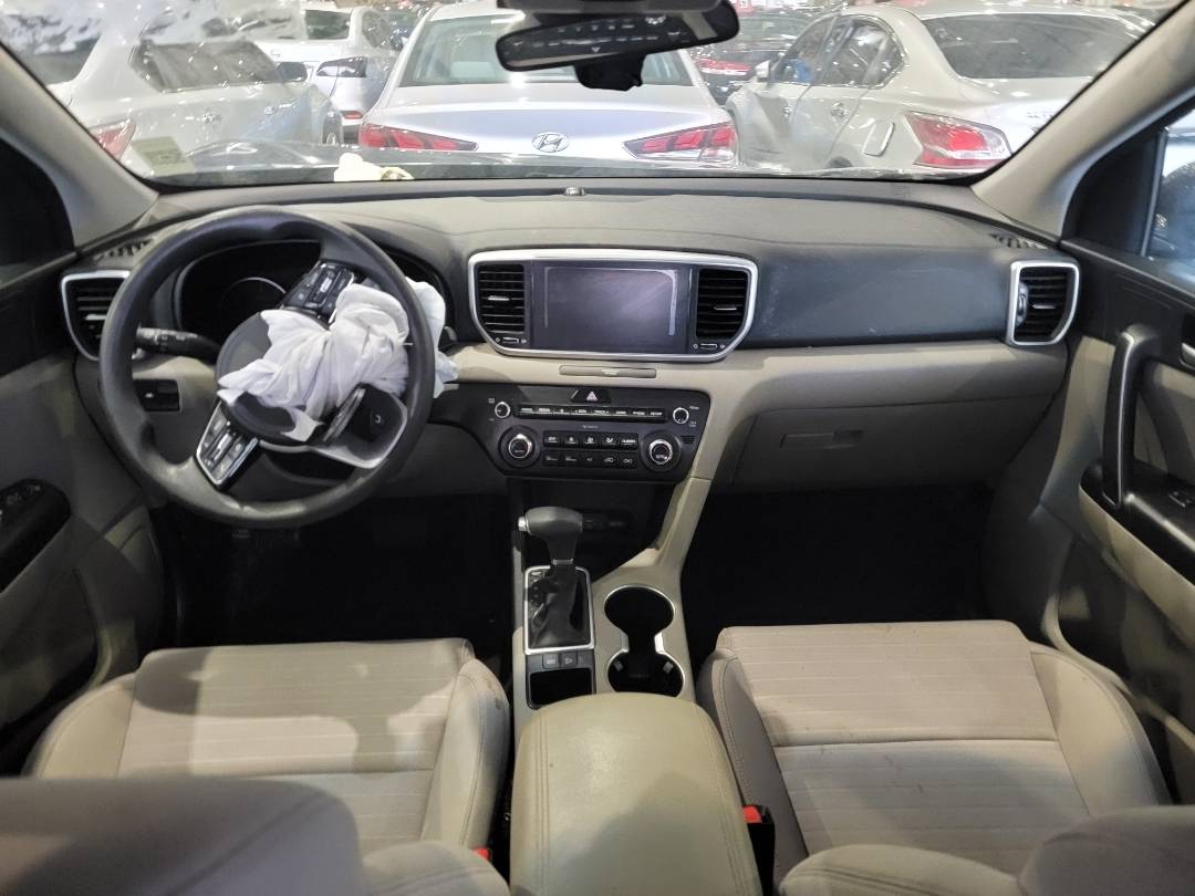2020 KIA SPORTAGE — 99608 Miles — Lot 7704135 — Main - Marhaba Auctions Used Cars - Image 7