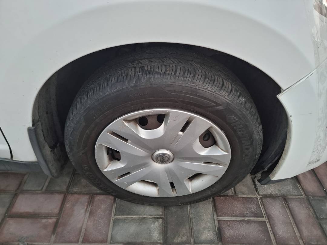 2012 NISSAN VERSA — 126841 Miles — Lot 215487 — Ind. 12 - Marhaba Auctions Used Cars - Image 11