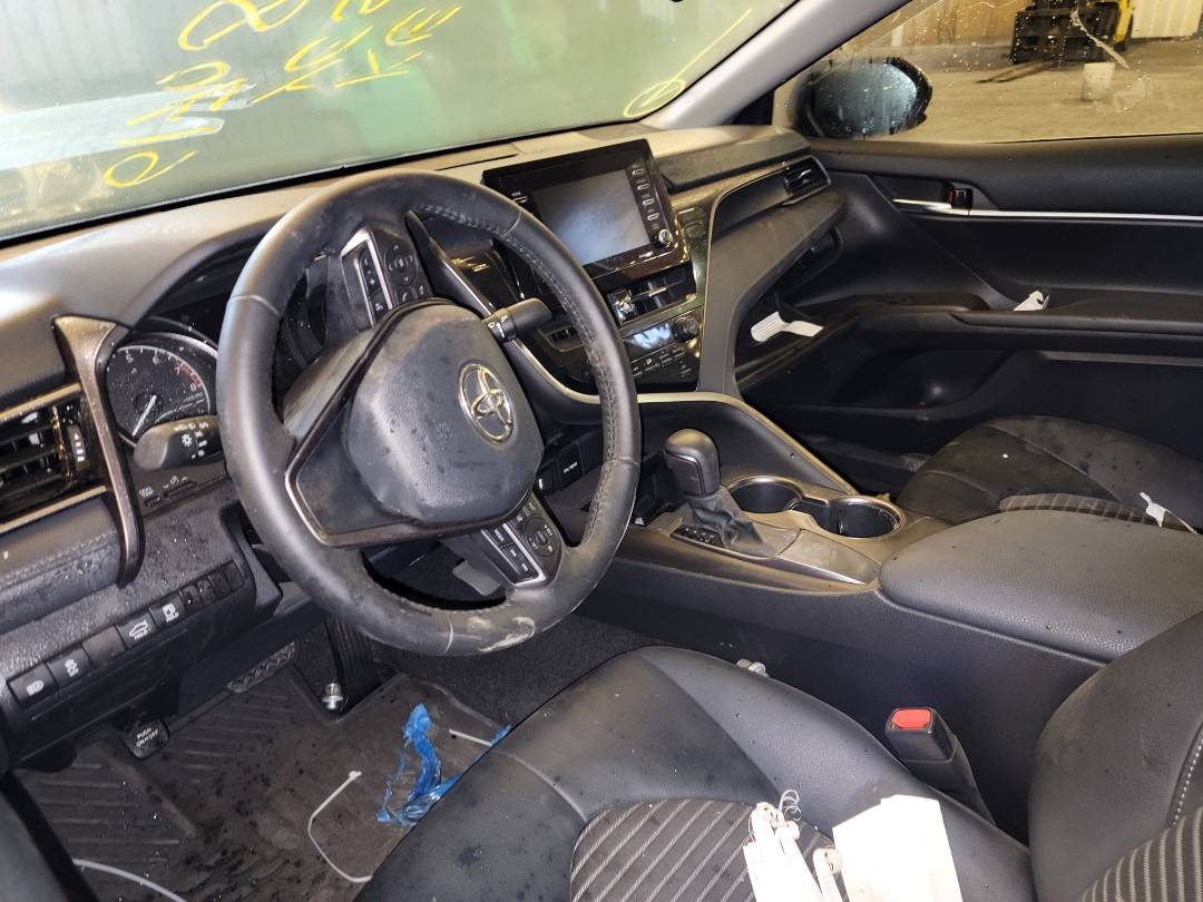 2021 TOYOTA CAMRY — 34191 Miles — Lot 55701533 - Marhaba Auctions Used Cars - Image 6