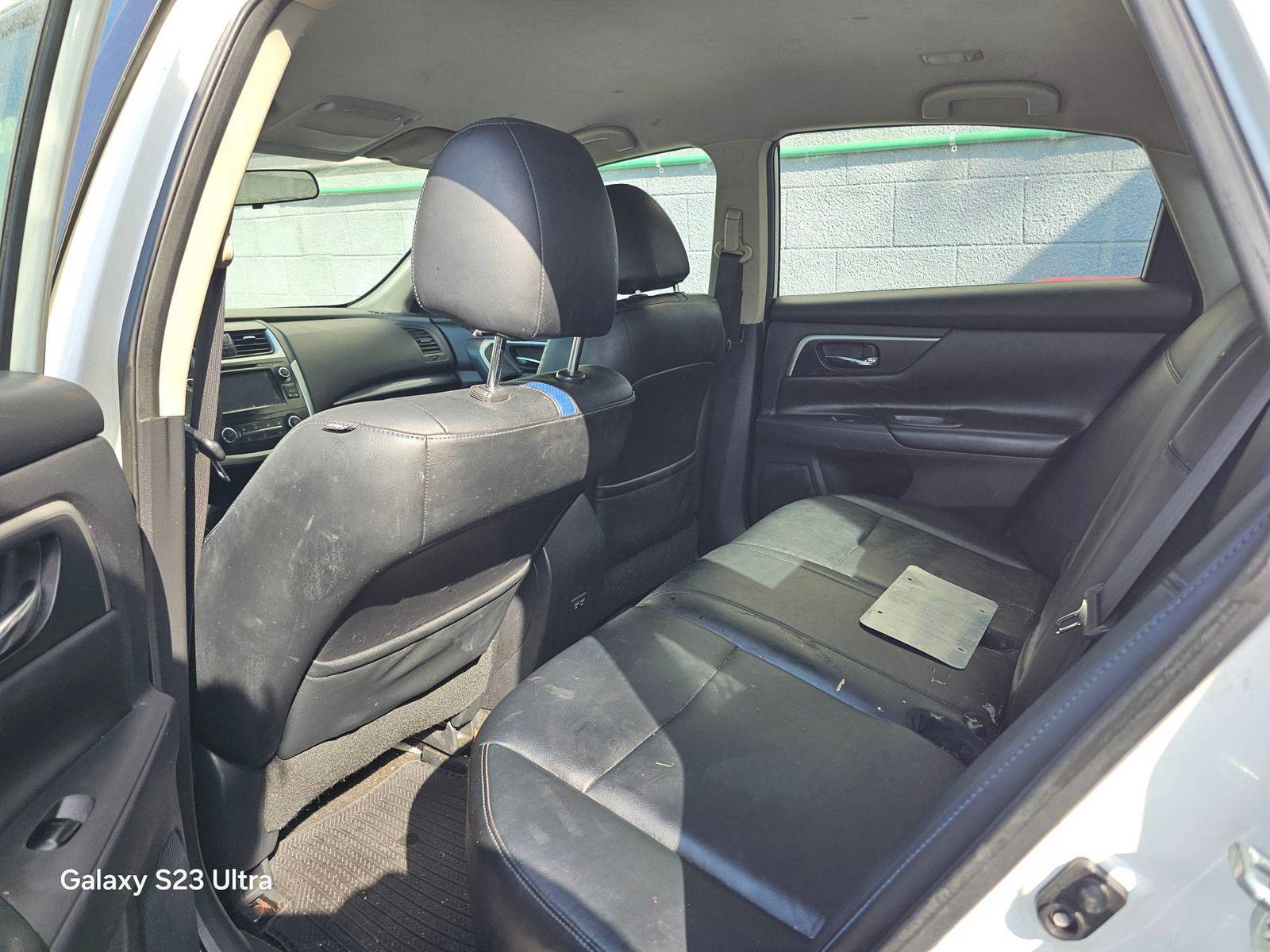 NISSAN ALTIMA 2018 - Marhaba Auction Used Cars - Image 7