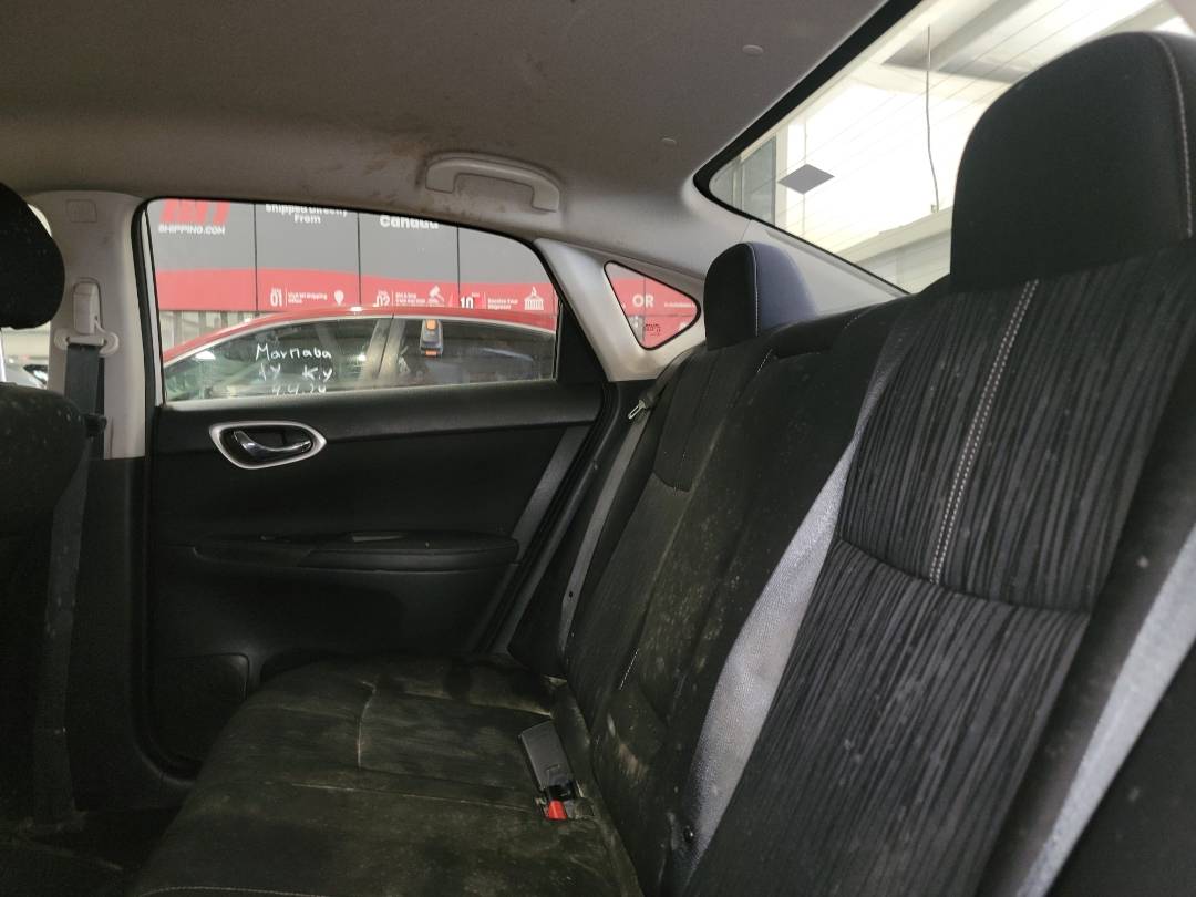 2017 NISSAN SENTRA — 167741 Miles — Lot 43024414 — Main - Marhaba Auctions Used Cars - Image 8