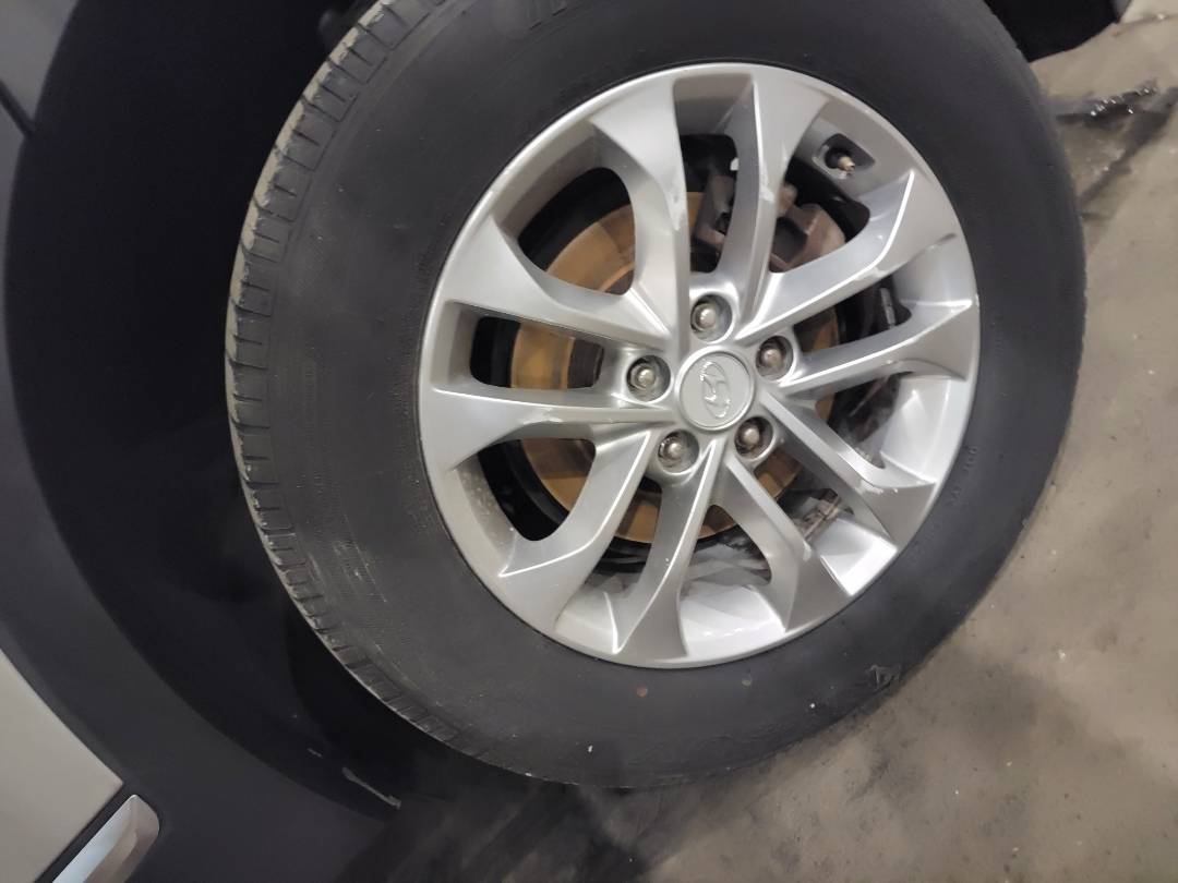 2019 HYUNDAI SANTA FE — 80605 Miles — Lot KH115199 — Main - Marhaba Auctions Used Cars - Image 6