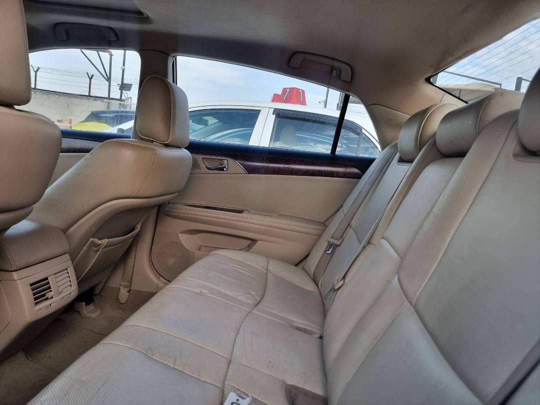 TOYOTA AVALON 2011 - Marhaba Auction Used Cars - Image 7