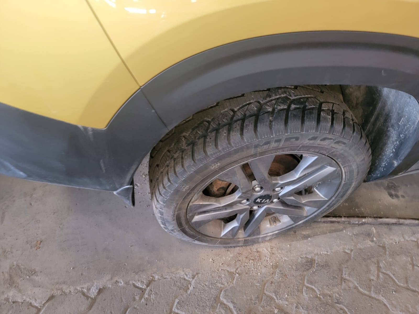 2021 KIA SELTOS — 79790 KM — Lot AA1M7138100 — Main - Marhaba Auctions Used Cars - Image 7