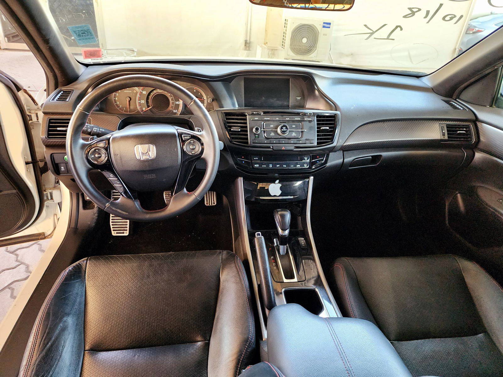 2017 HONDA ACCORD — 91557 Miles — Lot 46766844 — Souq - Marhaba Auctions Used Cars - Image 7