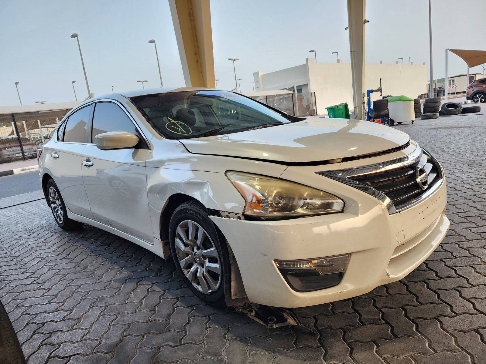 2013 NISSAN ALTIMA — 255138 Miles — Lot 56656964 — Main - Marhaba Auctions Used Cars - Image 4