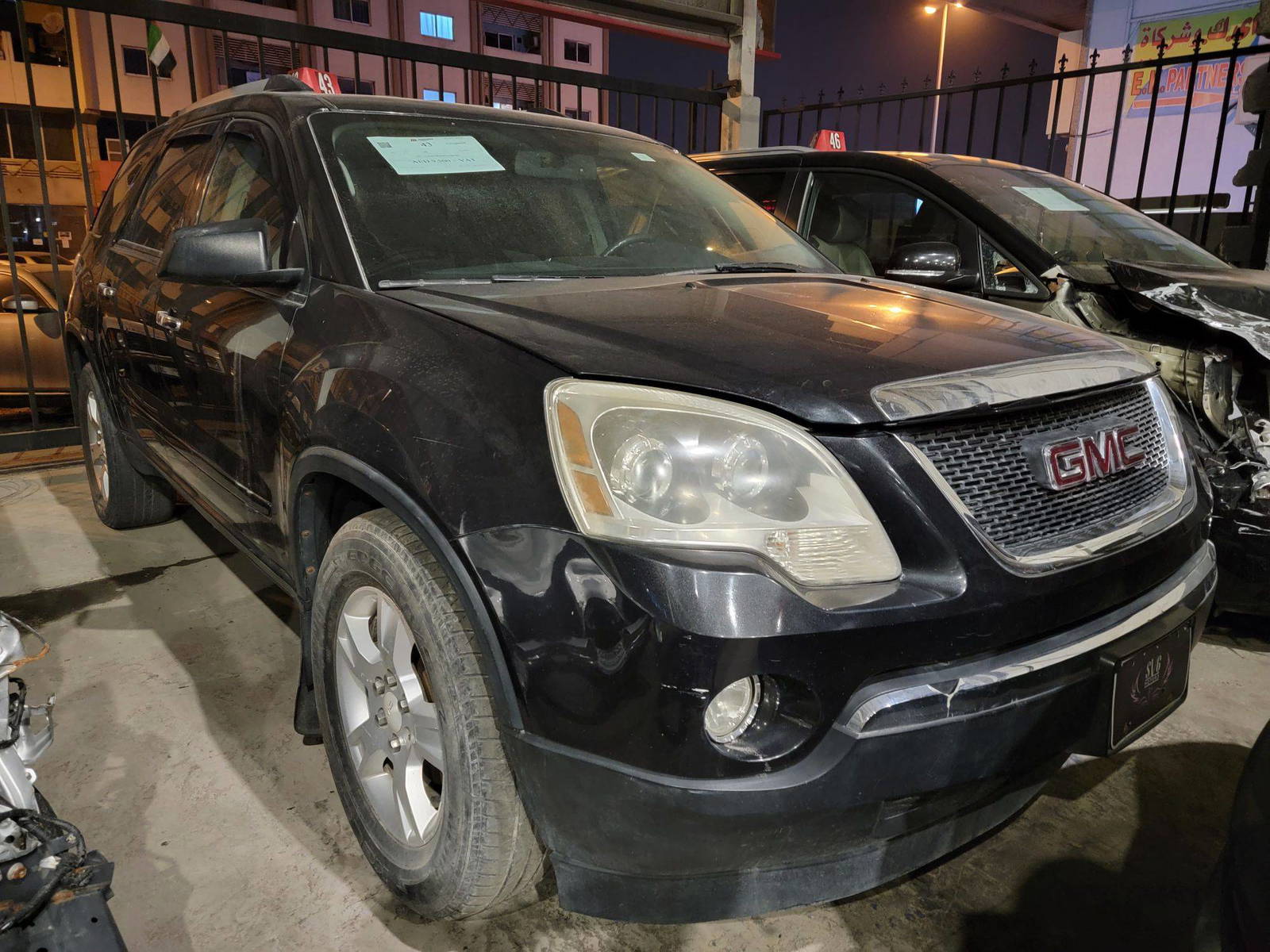 GMC ACADIA 2012 - Marhaba Auction Used Cars - Image 4