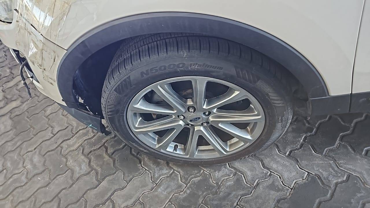 FORD EXPLORER 2017 - Marhaba Auction Used Cars - Image 4