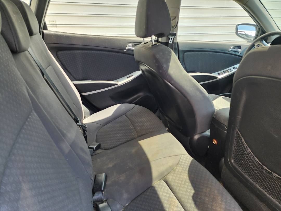 2013 HYUNDAI ACCENT — 270294 Miles — Lot 82917503 - Marhaba Auctions Used Cars - Image 6
