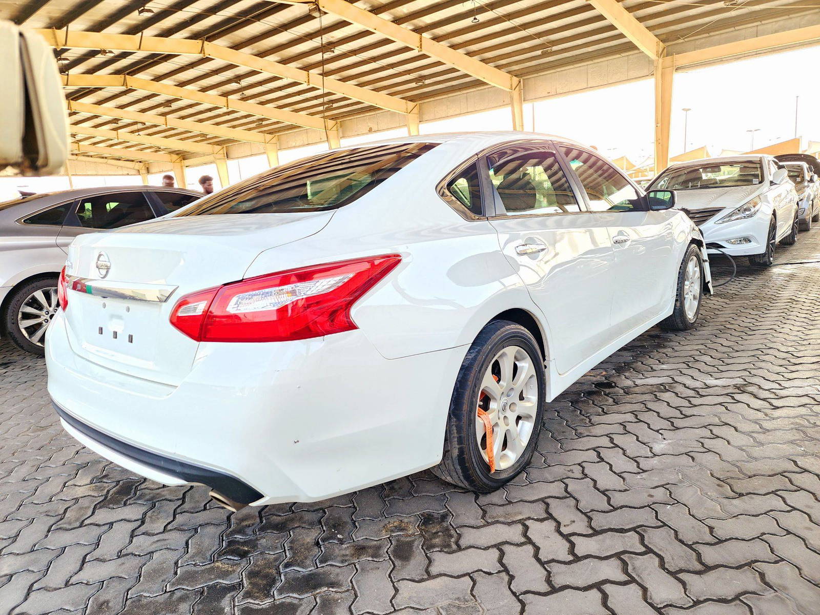 2016 NISSAN ALTIMA — 199187 Miles — Lot 914673 — Souq - Marhaba Auctions Used Cars - Image 3
