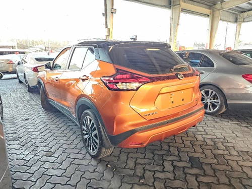 2024 NISSAN KICKS for sale at Marhaba Auctions