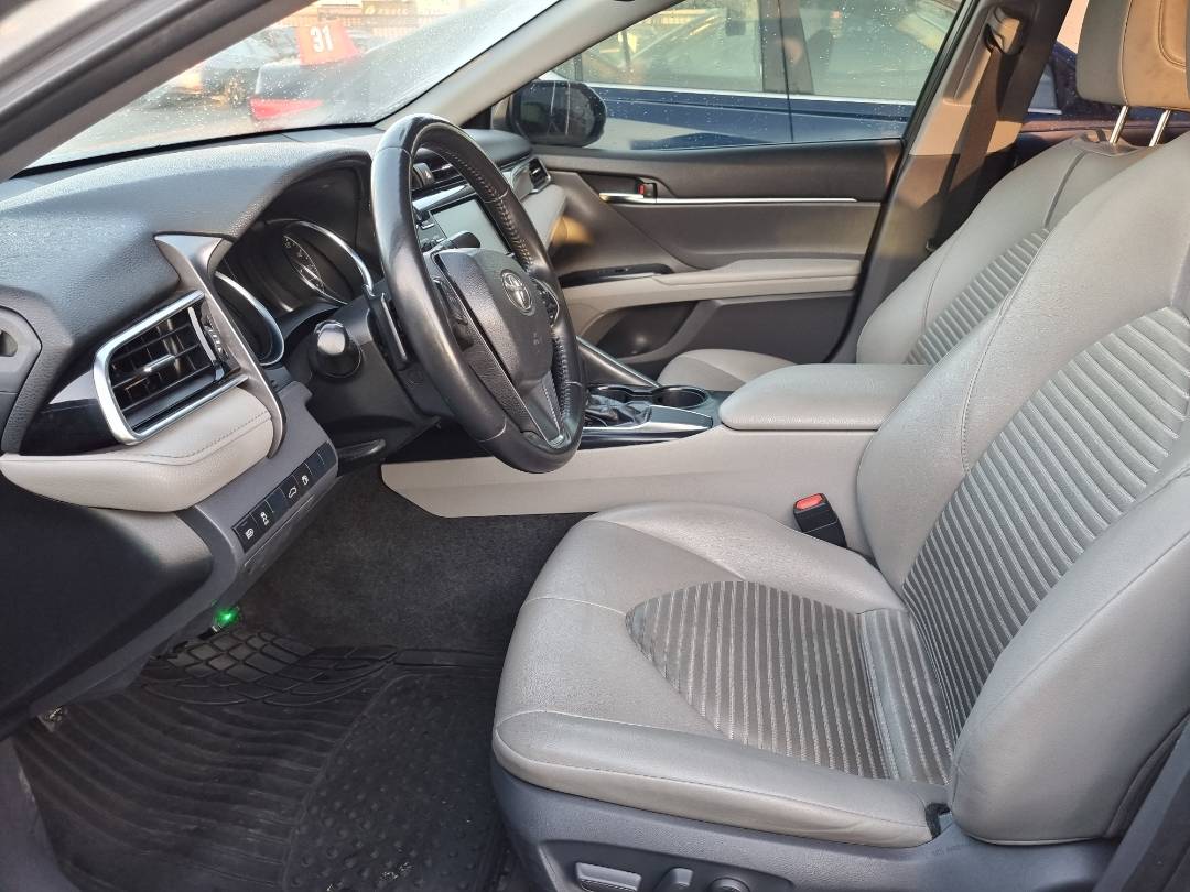 2018 TOYOTA CAMRY — 161240 Miles — Lot 40668459 — Main - Marhaba Auctions Used Cars - Image 6