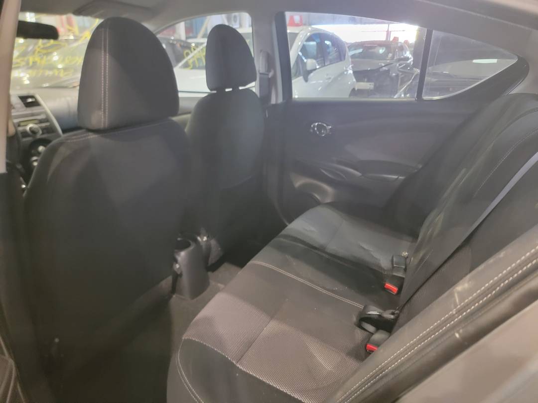2014 NISSAN VERSA — 164972 Miles — Lot 40263492 — Main - Marhaba Auctions Used Cars - Image 6