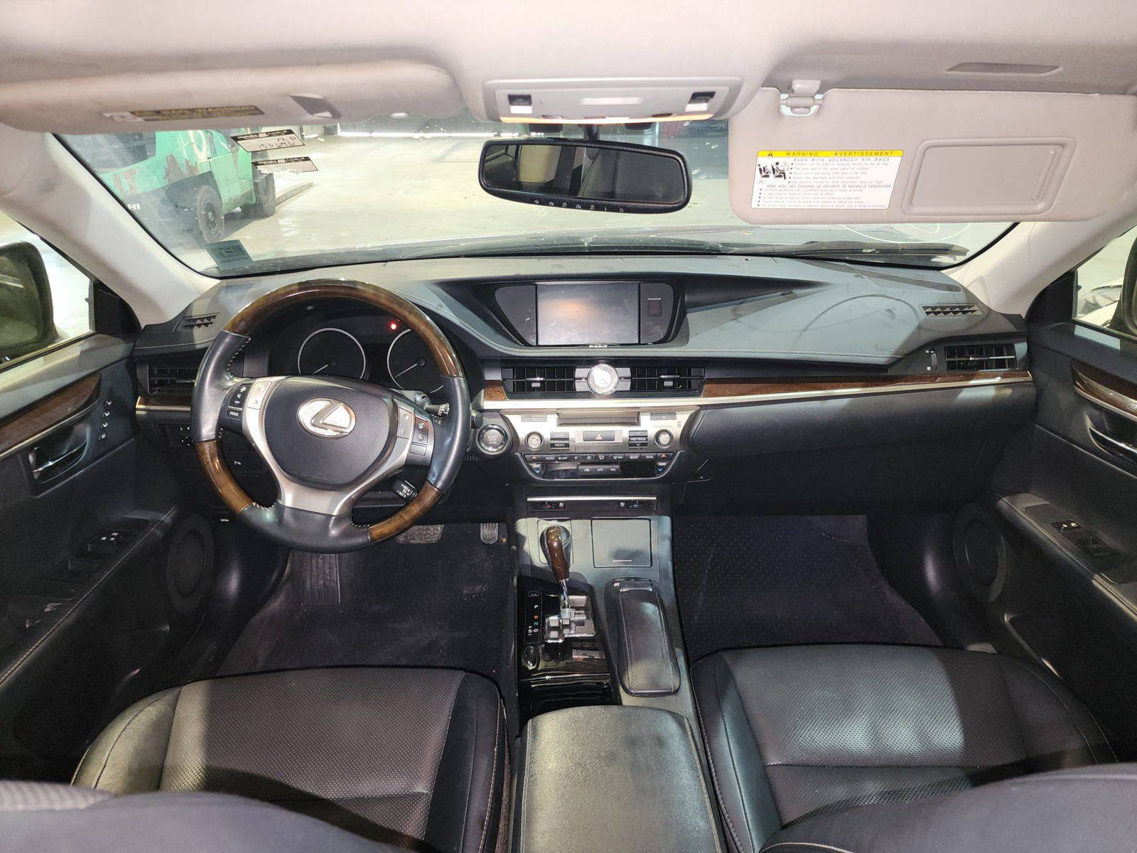 2015 LEXUS ES 350 — 150690 Miles — Lot 2166391 — Ind. 12 - Marhaba Auctions Used Cars - Image 8