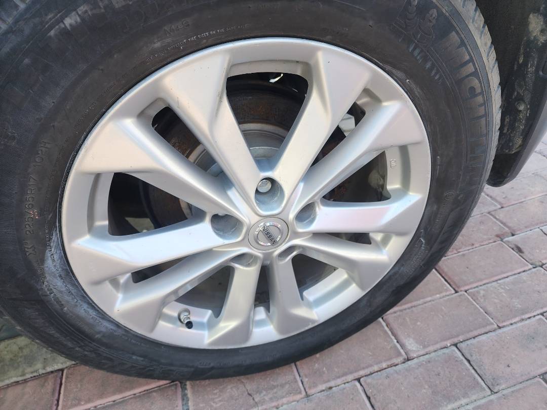 2015 NISSAN ROGUE — 137979 KM — Lot 754925 - Marhaba Auctions Used Cars - Image 10