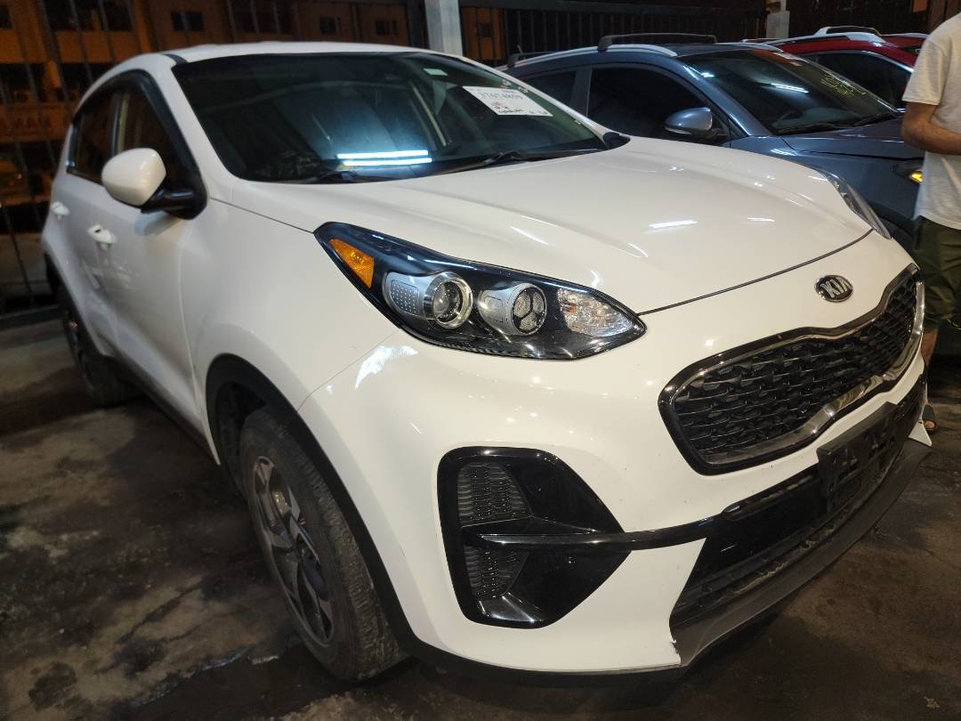 2020 KIA SPORTAGE — 59945 Miles — Lot 37674859 - Marhaba Auctions Used Cars - Image 4