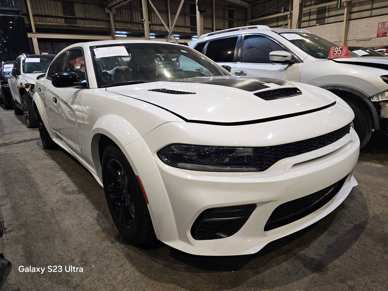 DODGE CHARGER 2020 - Marhaba Auction Used Cars - Image 3