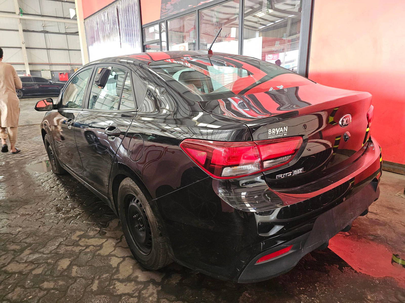 KIA RIO 2019 - Marhaba Auction Used Cars - Image 5