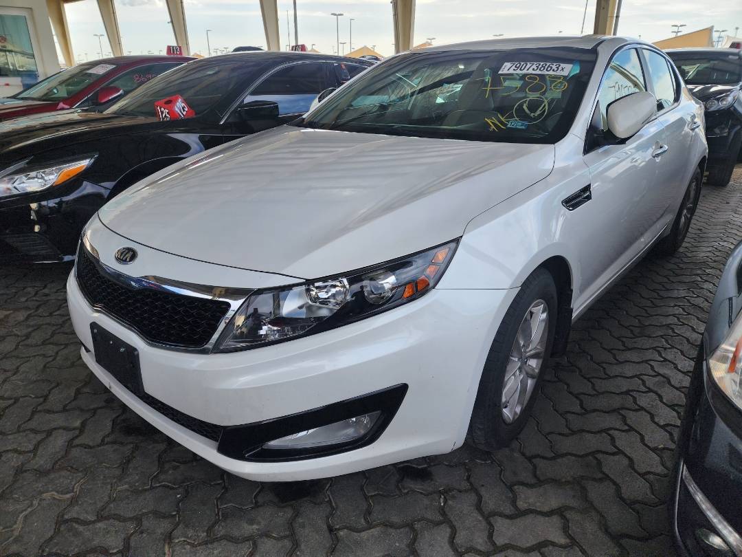 2013 KIA OPTIMA — 96684 Miles — Lot 79073863 - Marhaba Auctions Used Cars - Image 6