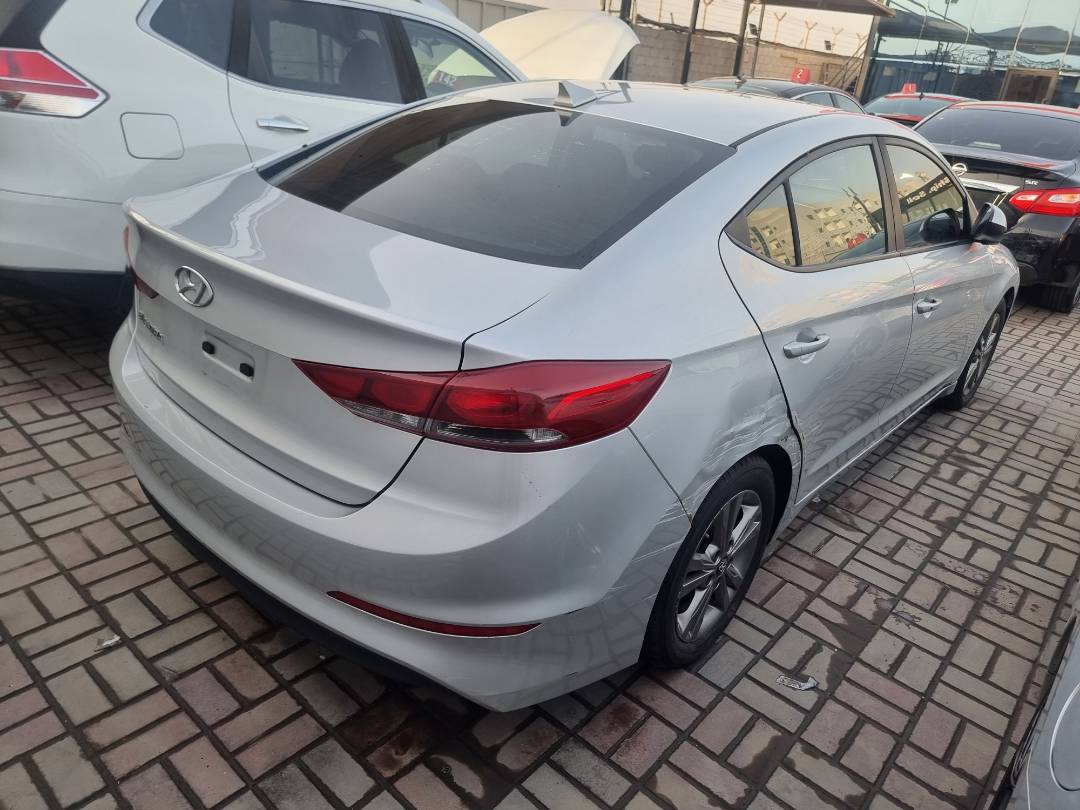 HYUNDAI ELANTRA 2017 - Marhaba Auction Used Cars - Image 5