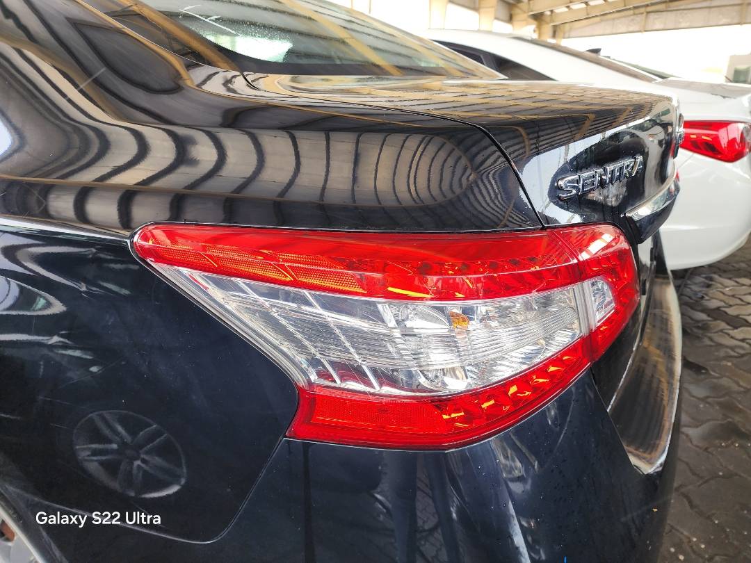 2013 NISSAN SENTRA — 110178 Miles — Lot 32515548 — Souq - Marhaba Auctions Used Cars - Image 4