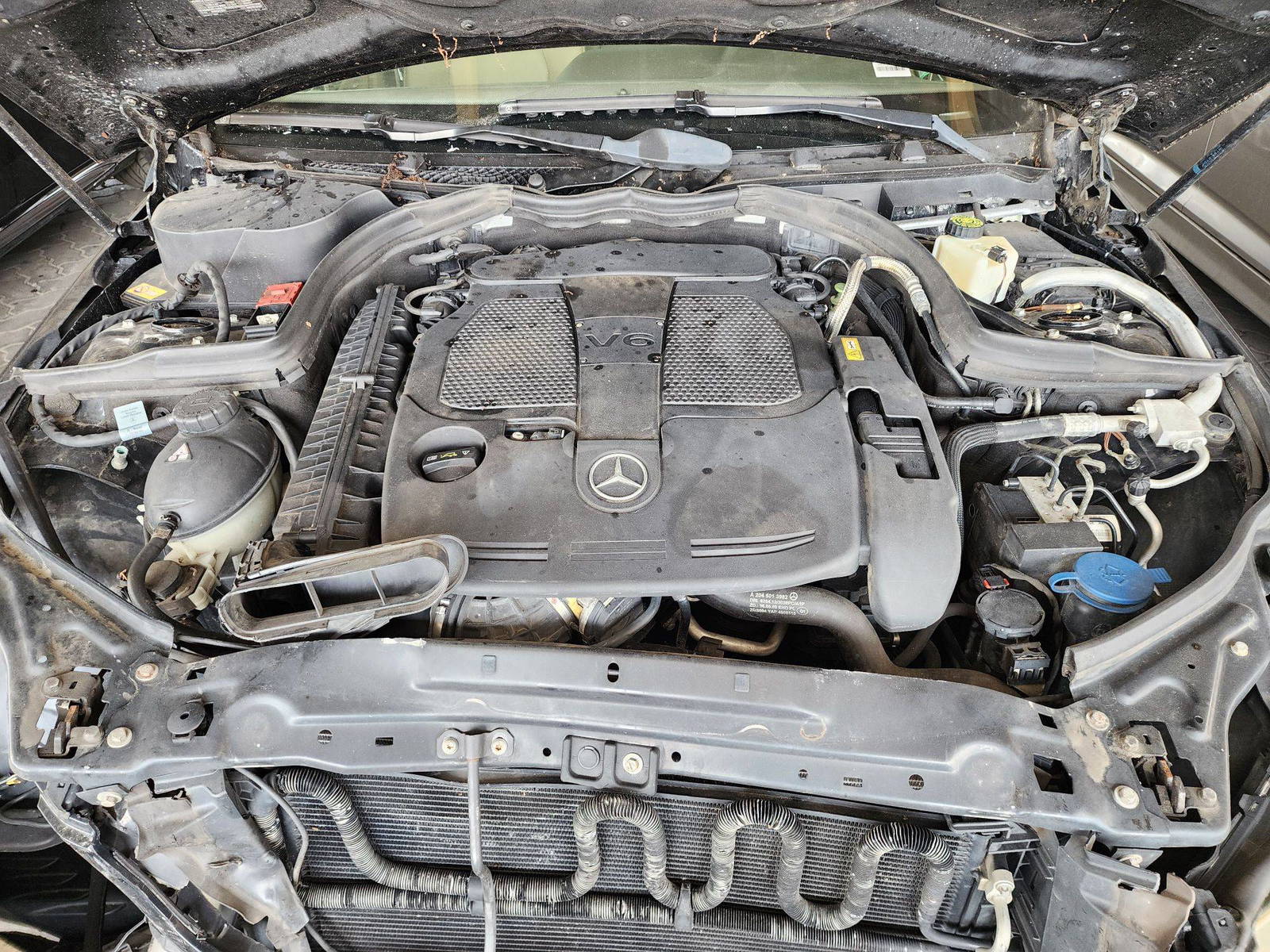 2013 MERCEDES BENZ C300 — 157205 Miles — Lot DR272770 — Main - Marhaba Auctions Used Cars - Image 12
