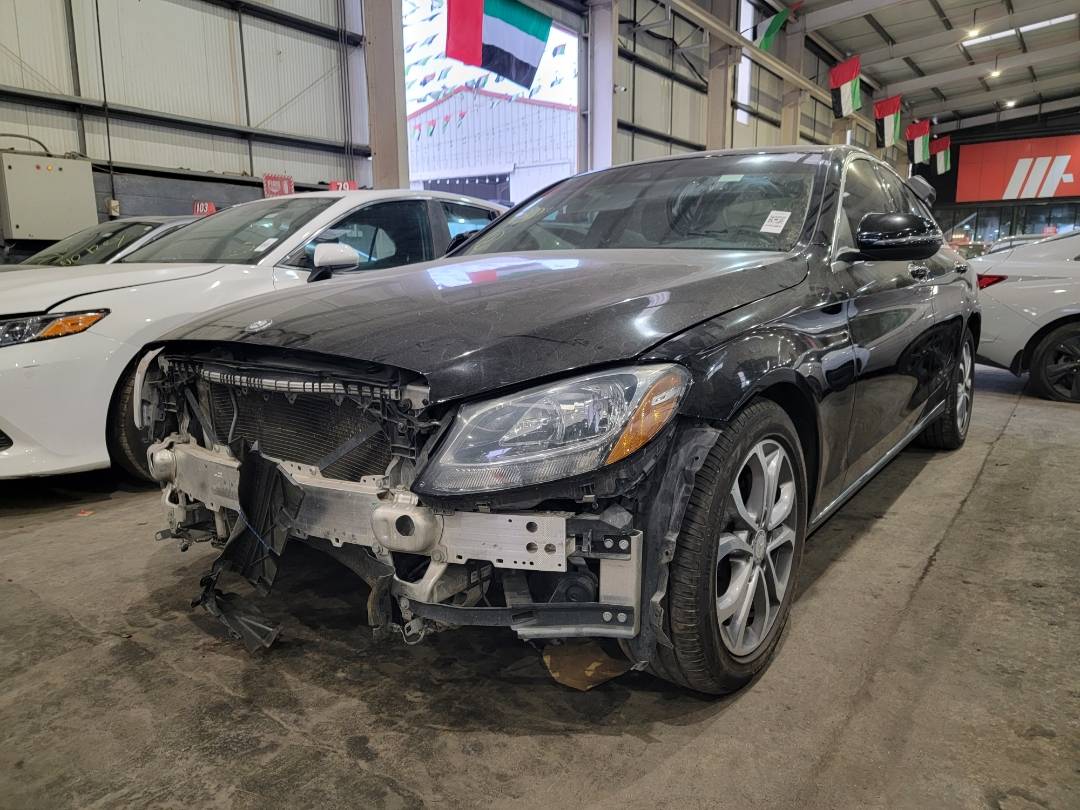 2017 MERCEDES BENZ C300 — 144224 Miles — Lot 235036 — Main - Marhaba Auctions Used Cars - Image 5