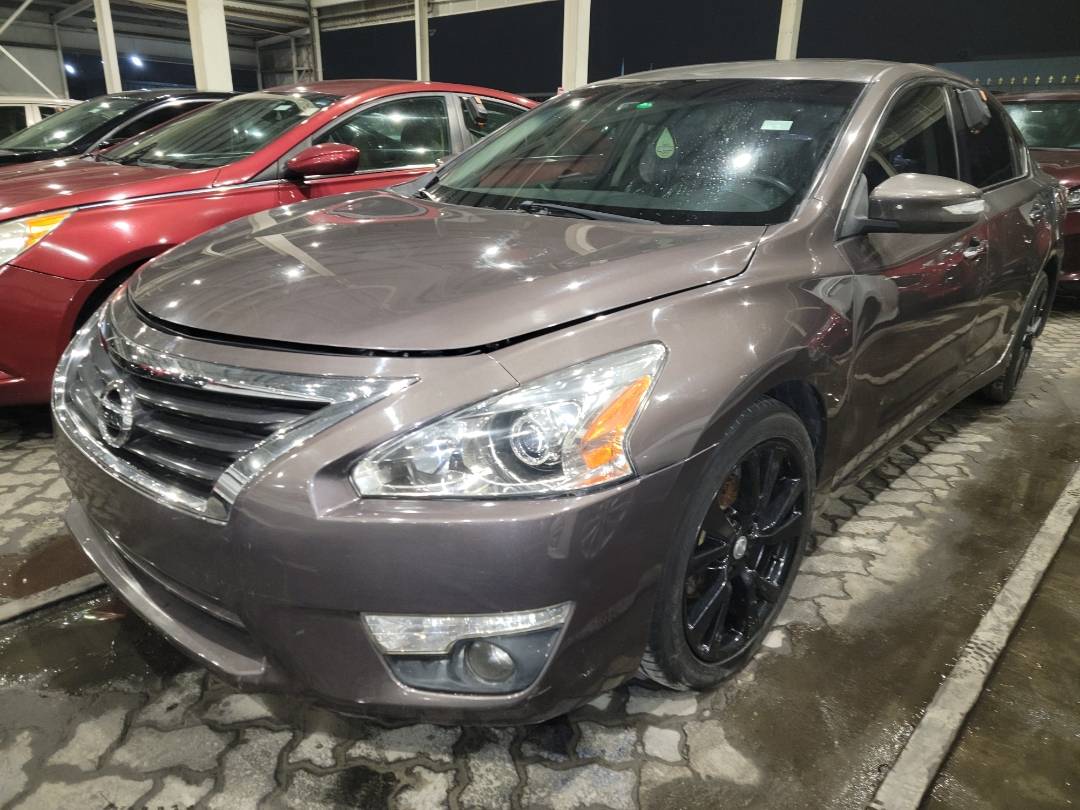 2015 NISSAN ALTIMA — 65410 Miles — Lot FC475514 - Marhaba Auctions Used Cars - Image 8