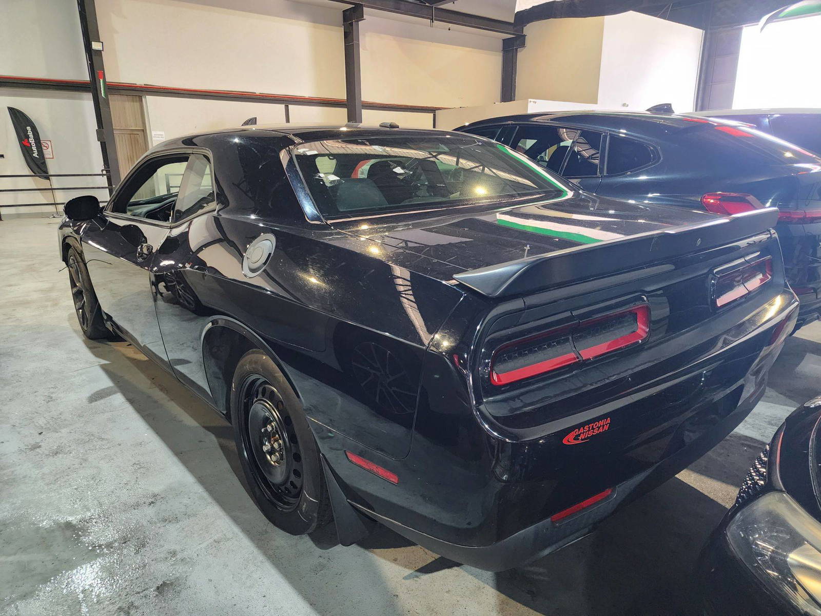 2019 DODGE CHALLENGER — 145507 Miles — Lot 501324 — Al Quoz - Marhaba Auctions Used Cars - Image 5