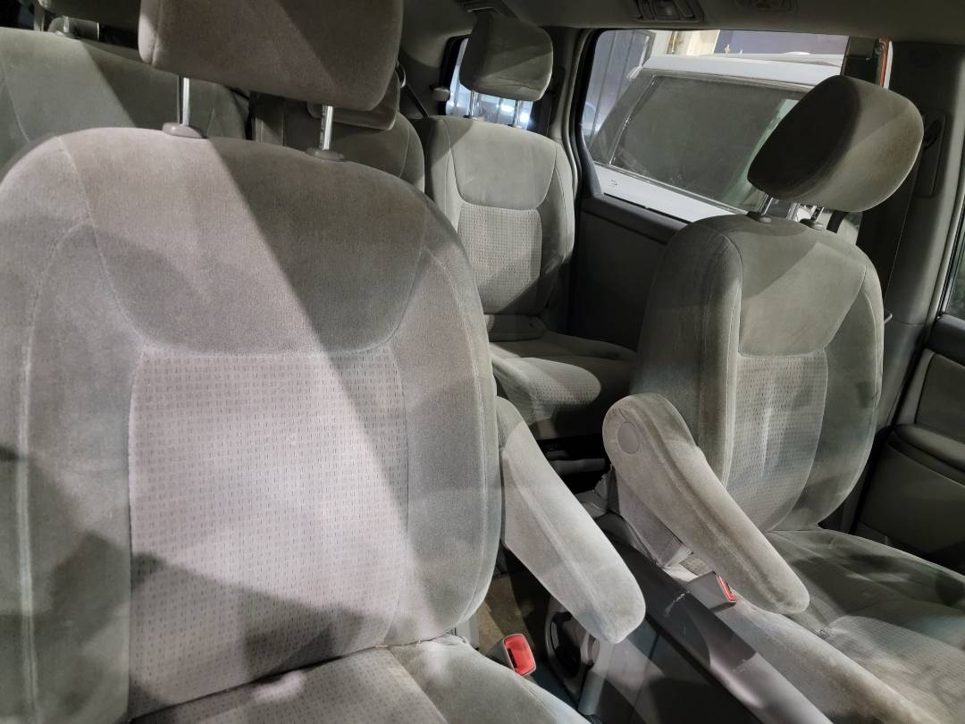2008 TOYOTA SIENNA — 166841 Miles — Lot S150489 - Marhaba Auctions Used Cars - Image 7