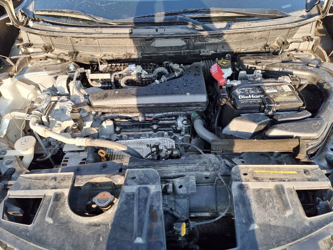 2019 NISSAN ROGUE — 136104 Miles — Lot 215487 — Ind. 12 - Marhaba Auctions Used Cars - Image 10