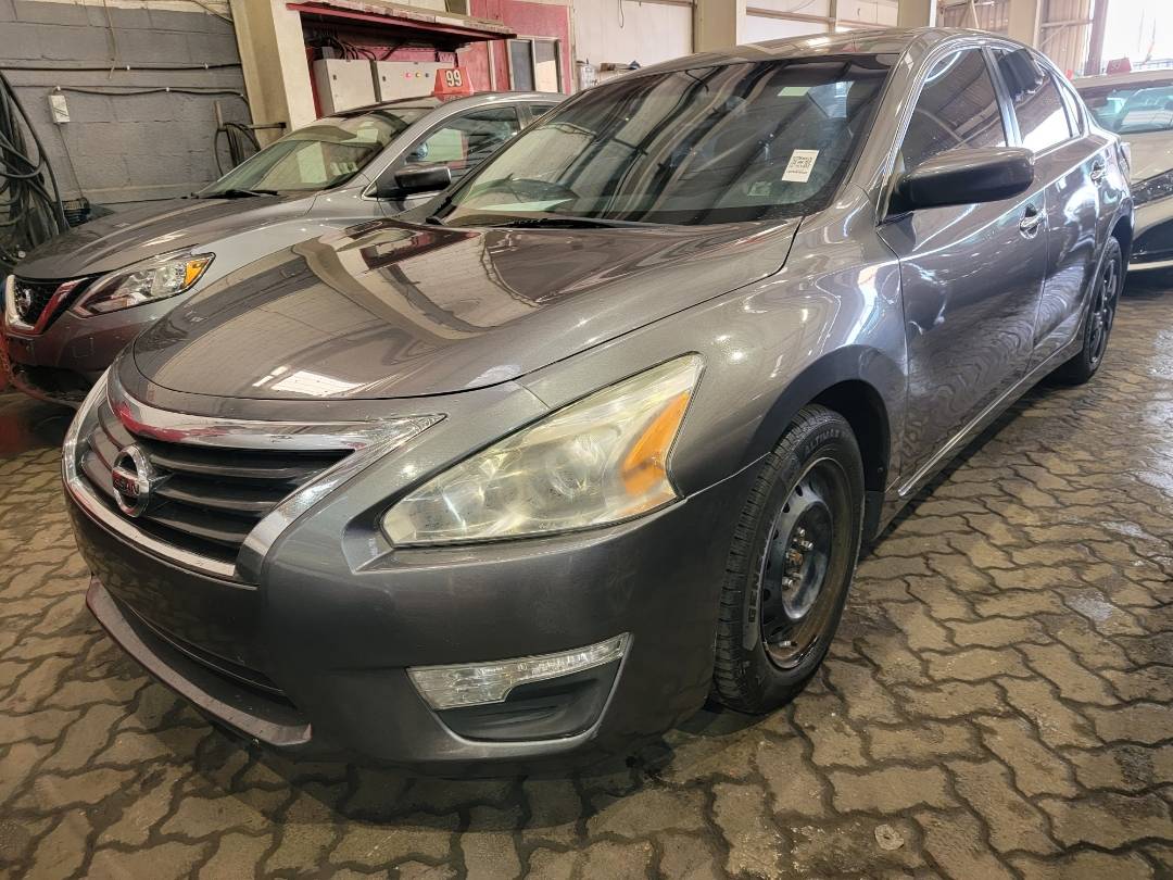 2014 NISSAN ALTIMA — 171890 Miles — Lot 9EN378701 — Main - Marhaba Auctions Used Cars - Image 4