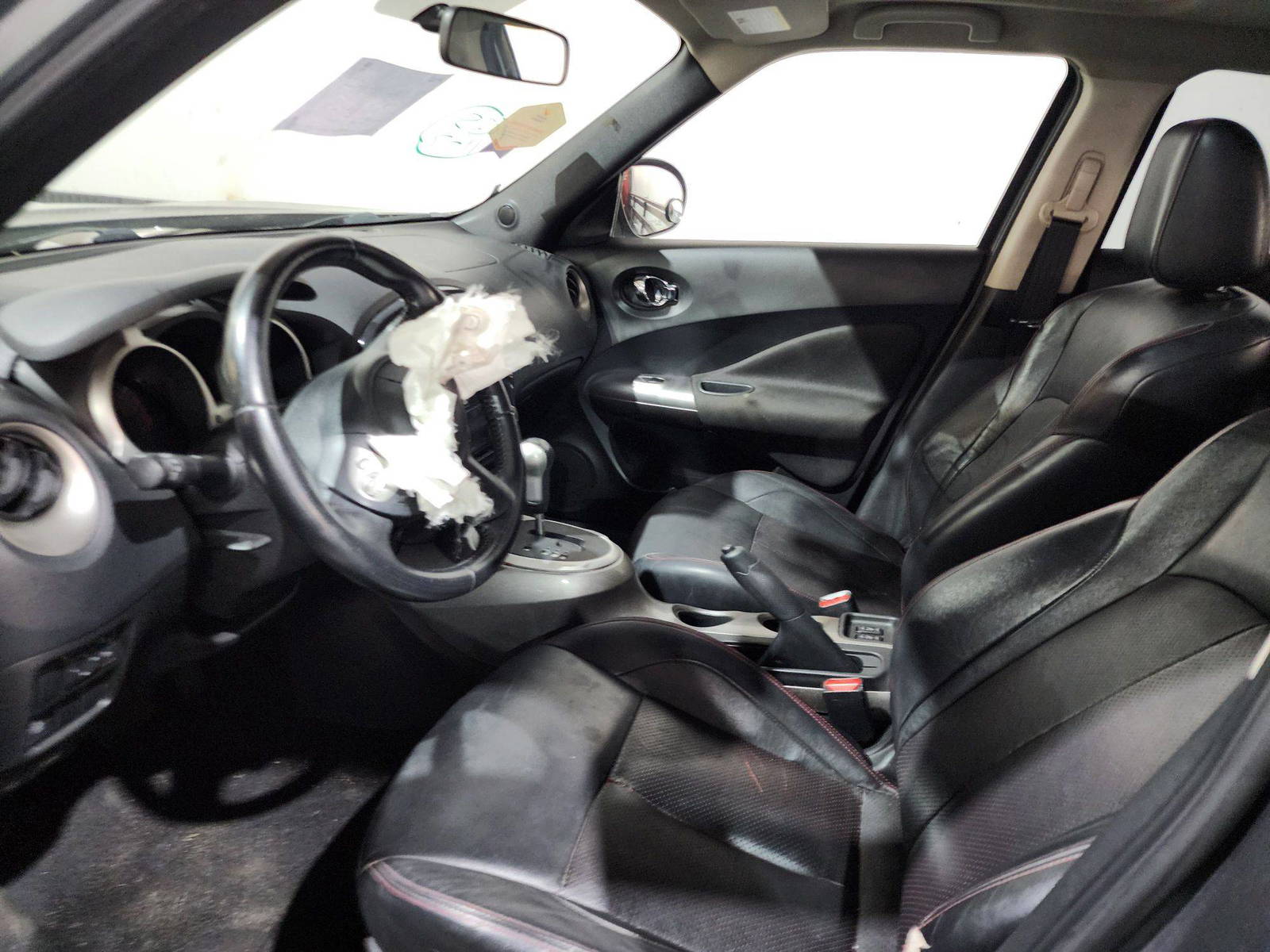 2011 NISSAN JUKE — 189759 Miles — Lot 40806618 — Al Quoz - Marhaba Auctions Used Cars - Image 9