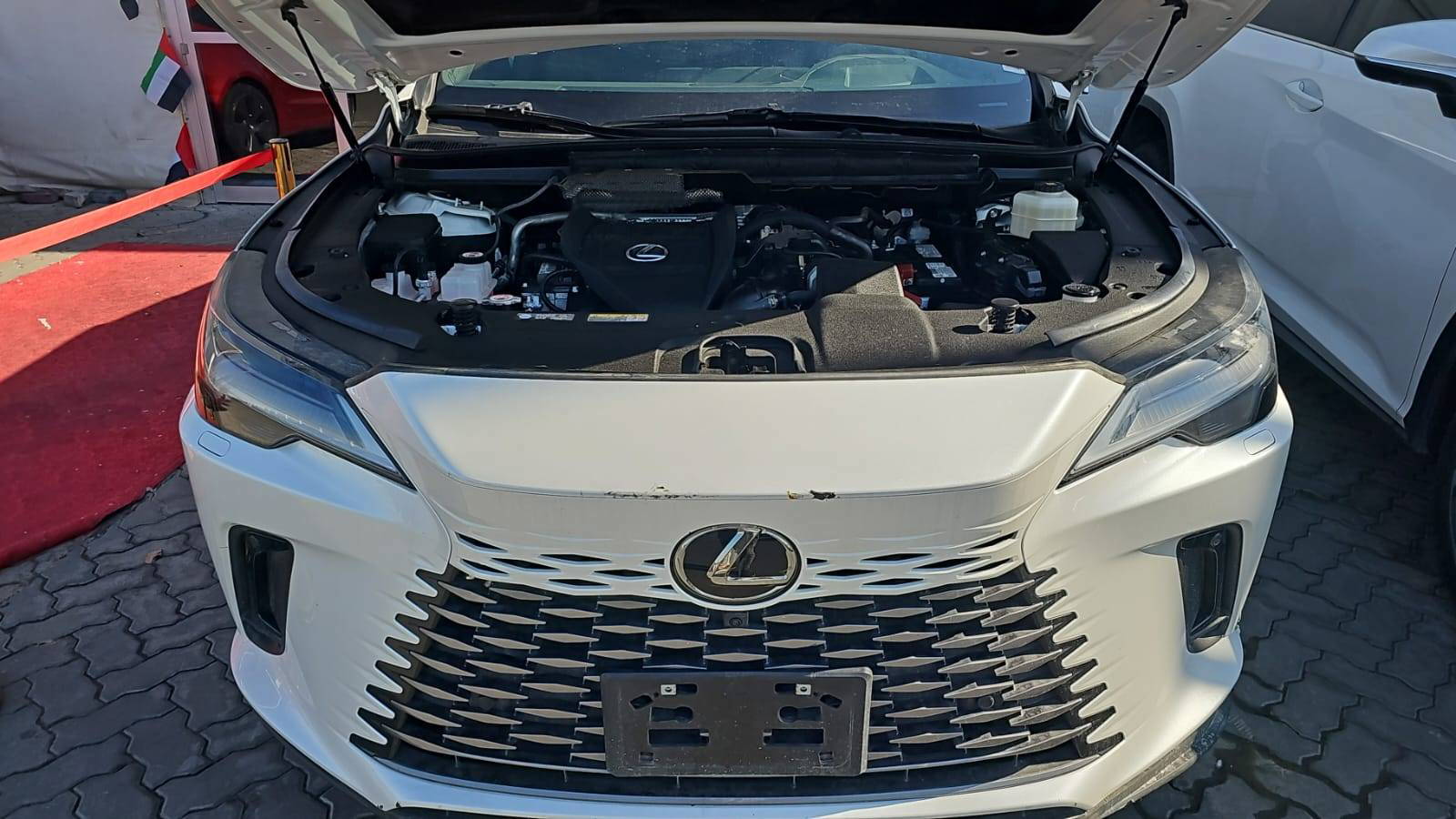 LEXUS RX 350 2024 - Marhaba Auction Used Cars - Image 7