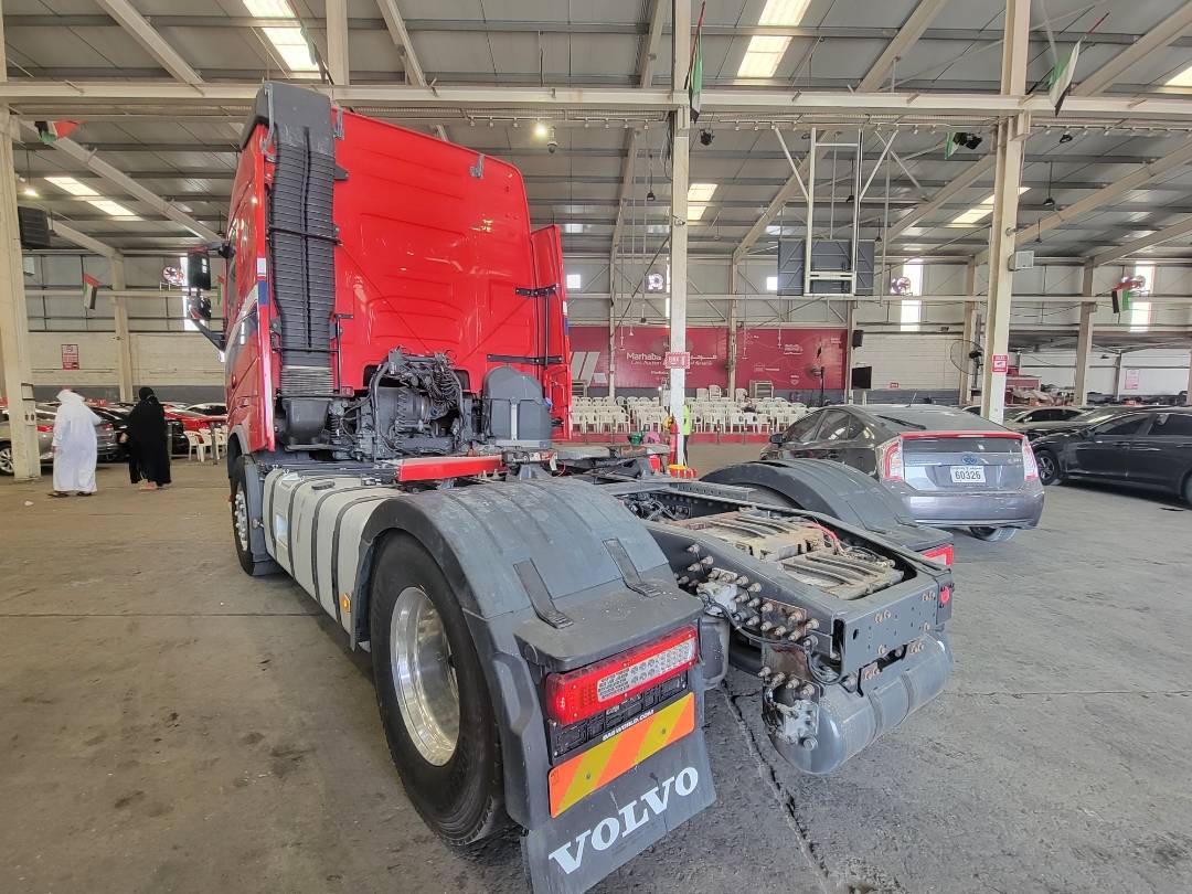 2015 VOLVO FH-Series — 1333711 KM — Lot B736923 — Main - Marhaba Auctions Used Cars - Image 5