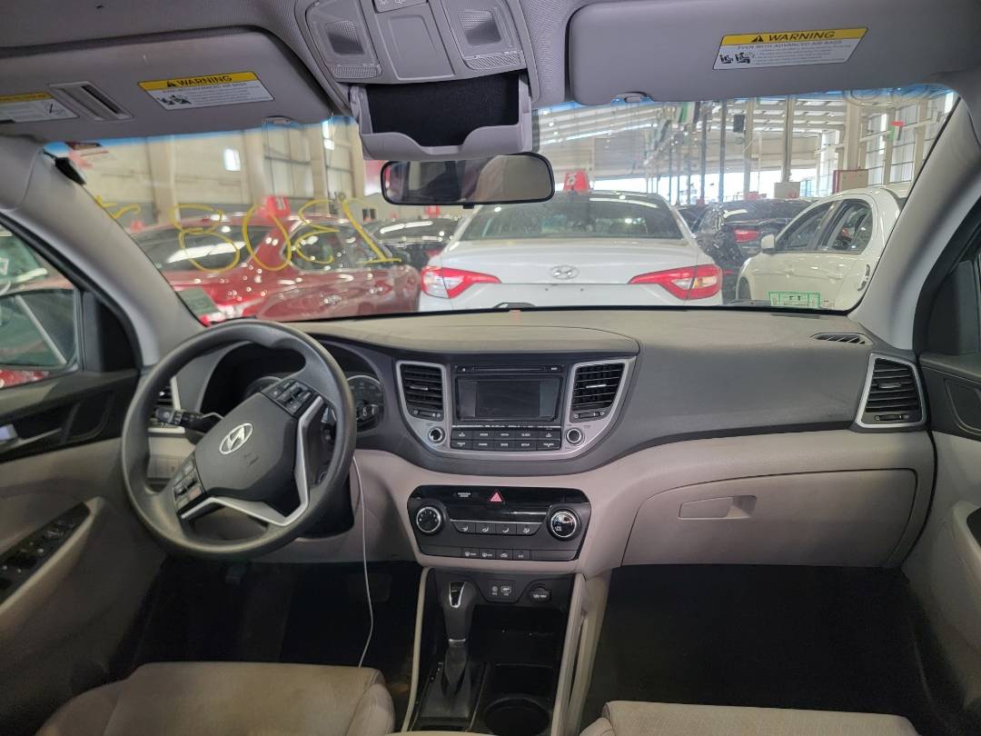 2016 HYUNDAI TUCSON — 122245 Miles — Lot 50051884 — Main - Marhaba Auctions Used Cars - Image 7