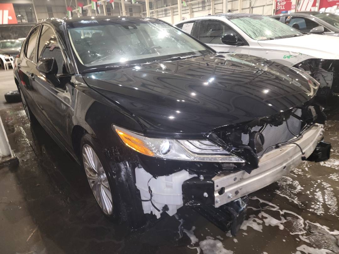 2018 TOYOTA CAMRY — 71734 Miles — Lot 37647785 - Marhaba Auctions Used Cars - Image 4