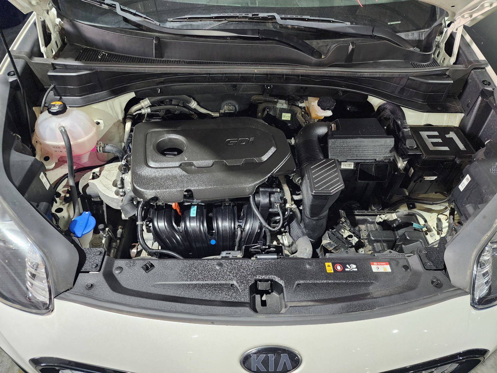 2021 KIA SPORTAGE — 26240 Miles — Lot 65174402 — Al Quoz - Marhaba Auctions Used Cars - Image 13