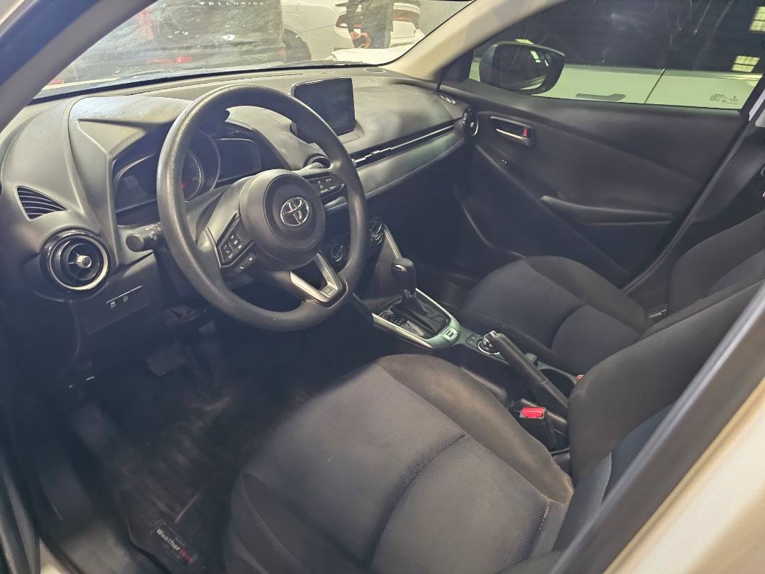 2020 TOYOTA YARIS — 77091 Miles — Lot V4LY703546 — Main - Marhaba Auctions Used Cars - Image 8