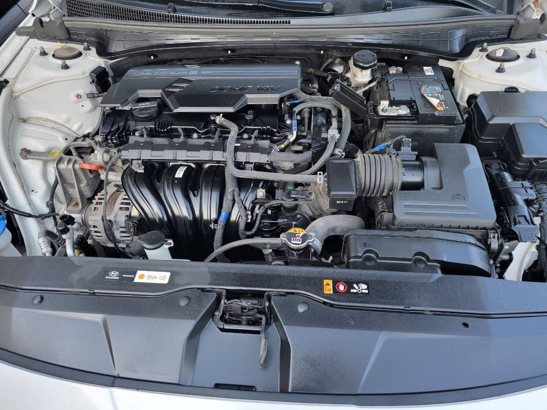 2022 HYUNDAI ELANTRA — 139745 KM — Lot NU215307 — Main - Marhaba Auctions Used Cars - Image 11