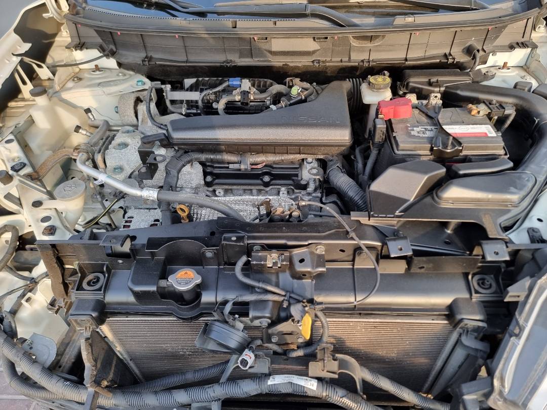 2018 NISSAN ROGUE — 95132 Miles — Lot 78719073 — Souq - Marhaba Auctions Used Cars - Image 11