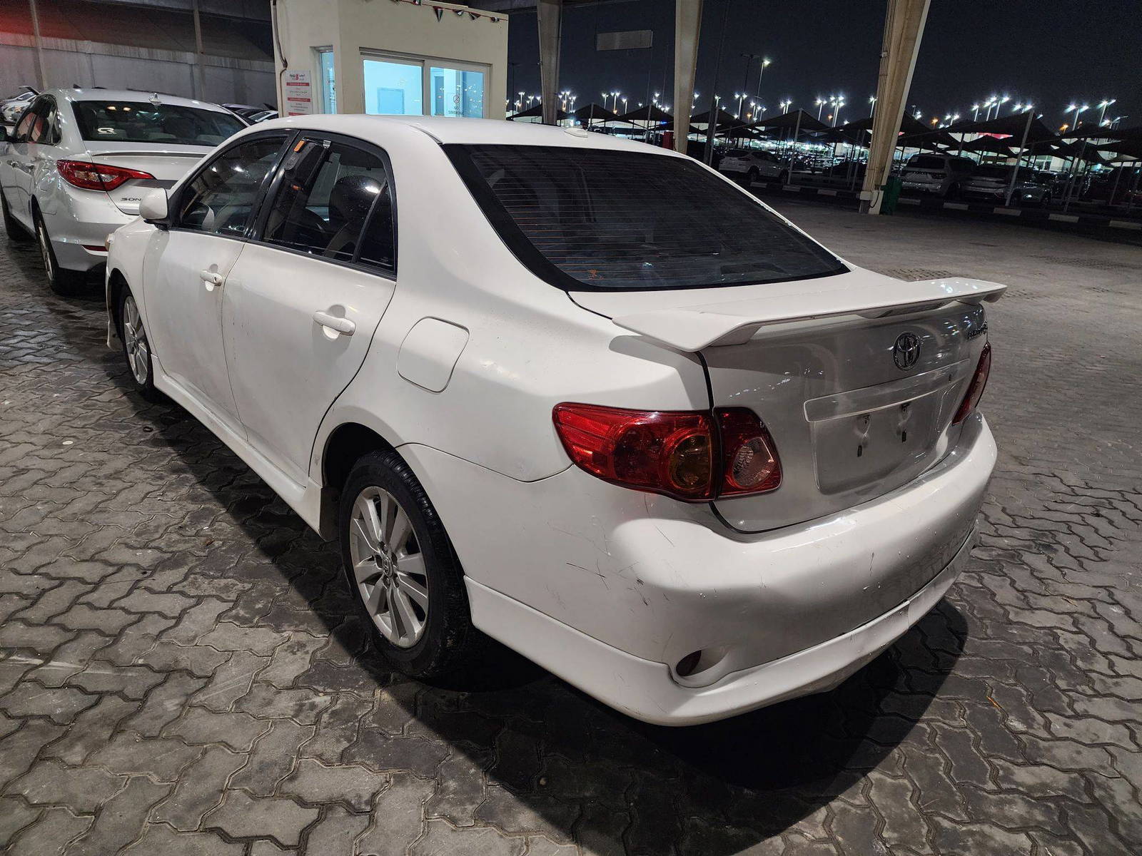 2010 TOYOTA COROLLA — 0 Miles — Lot 67607983 - Marhaba Auctions Used Cars - Image 3