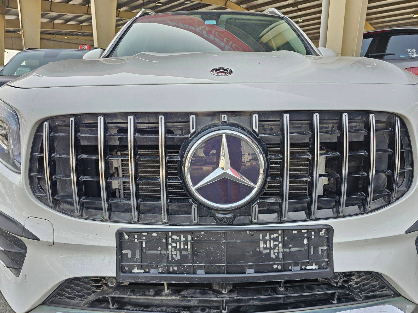 2020 MERCEDES BENZ GLB 250 — 76411 KM — Lot 4HB7LW014345 — Souq - Marhaba Auctions Used Cars - Image 14